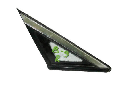 Скло в кузов переднє праве B9 Subaru Tribeca (WX) 2006-2014 65222XA001 (5997)