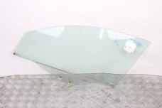 Скло двері переднє ліве хетчбек Mazda 3 (BK) 2003-2008 BP4K59511A (6001)