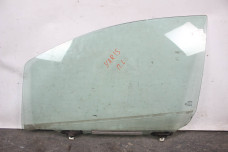 Скло двері переднє ліве Toyota Yaris 2005-2011 6812052180 (6004)
