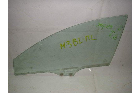 Скло двері переднє ліве хетчбек Mazda 3 (BL) 2009-2014 BHB659511 (6006)