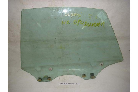 Стекло двери заднее левое не оригинал Subaru Legacy (BL) 2003-2009 62011AG110 (6010)