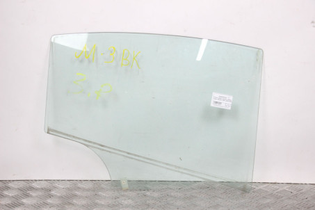 Скло двері заднє праве седан Mazda 3 (BK) 2003-2008 BAN672511 (6013)