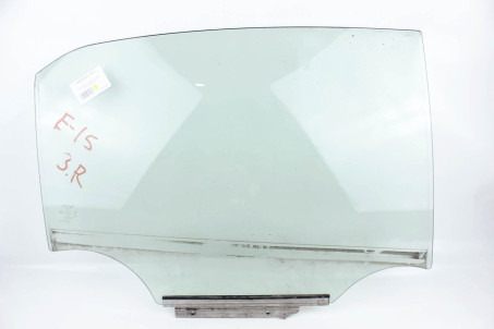 Стекло двери заднее правое Toyota Corolla E15 (E150) 2007-2013 6811312770 (6018)