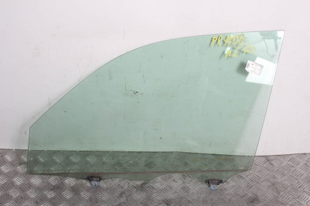 Стекло двери переднее левое Toyota Prado 120 (J120W) 2003-2009 6810260331 (6084)