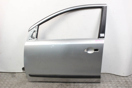 Дверь передняя левая Nissan Note (E11) 2006-2013 H01019U0M0 (6089)