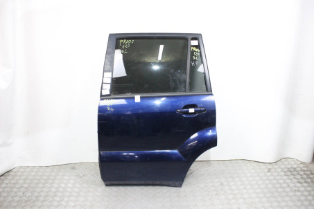 Дверь задняя левая Toyota Prado 120 (J120W) 2003-2009 6700460260 (6106)