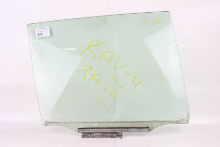 Скло двері заднє праве Toyota RAV-4 III 2005-2012 6810342120 (6158)