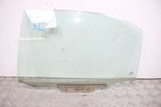 Стекло двери заднее левое Toyota Corolla E12 (E120) 2000-2006 6811412690 (6160)