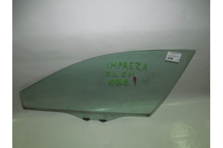 Скло двері переднє ліве Subaru Impreza (GH/GE) 2007-2013 61011FG010 (6172)