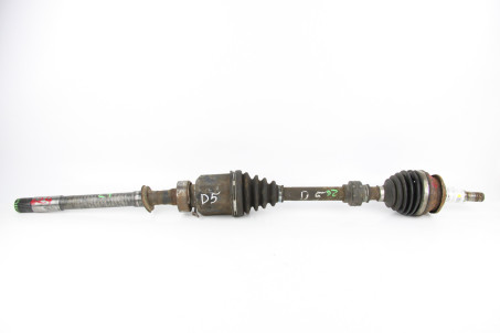 Привід передній правий 2.4 АКПП Toyota RAV-4 III 2005-2012 4341042140 (6181)