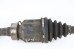 Привід передній правий 2.4 АКПП Toyota RAV-4 III 2005-2012 4341042140 (6181)