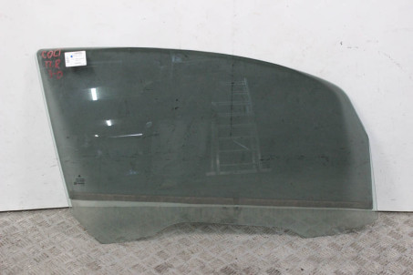 Стекло двери переднее правое 3D Mitsubishi Colt (Z30) 2004-2012 MR959280 (6211)