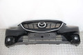 Бампер передний в сборе с парктрониками -16 Mazda 6 (GJ) 2012-2018 GHP950031 (6223)