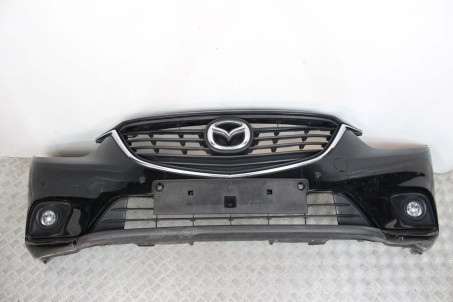 Бампер передній у зборі з парктроніками -16 Mazda 6 (GJ) 2012-2018 GHP950031 (6223)