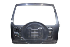 Кришка багажника під спойлер без скла Mitsubishi Pajero Wagon IV (V90) 2007-2013 5821A104 (6227)