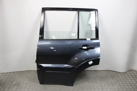 Дверь задняя левая Mitsubishi Pajero Wagon IV (V90) 2007-2013 5730A729 (6229)