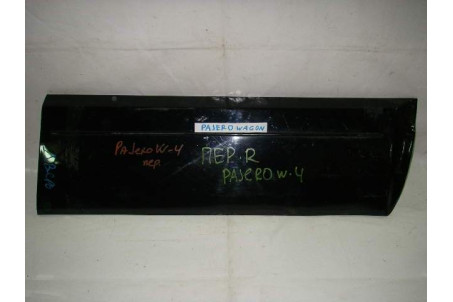 Накладка двері передньої правої Mitsubishi Pajero Wagon IV (V90) 2007-2013 5727A034XA (6234)