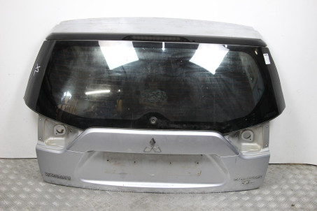Кришка багажника зі спойлером Mitsubishi Outlander (CW) XL 2006-2014 5801A524 (6292)