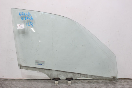 Стекло двери переднее правое Suzuki Grand Vitara (JB) 2006-2017 8450165J00 (6354)