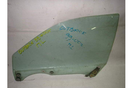 Скло двері переднє ліве Outback 99-02 Subaru Другие модели 61011AE010 (6380)