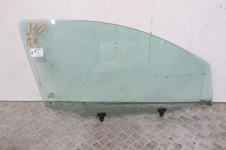 Скло двері переднє праве Nissan Qashqai (J10) 2007-2014 80300JD000 (6382)