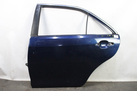 Двері задні ліві дефект Toyota Camry 40 (XV40) 2006-2011 6700433161 (6483)