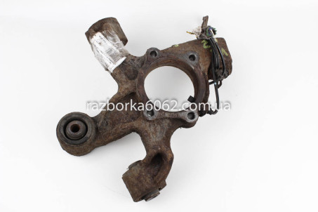 Цапфа задня під барабан LH Suzuki Grand Vitara (JB) 2006-2017 4615065J00 (6529)