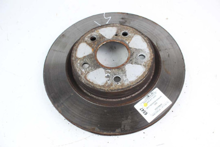 Диск тормозной передний D295 Suzuki Grand Vitara (JB) 2006-2017 5521165J00 (6547)