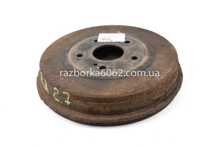 Барабан гальмівний задній Suzuki Grand Vitara (JB) 2006-2017 4351165J00 (6548)