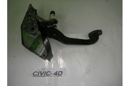 Педаль гальма МКПП Honda Civic 4D (FD) 2006-2011 46600SNAA02 (6607)