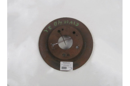 Диск гальмівний задній D260 Honda Civic 4D (FD) 2006-2011 42510SNAA00 (6620)