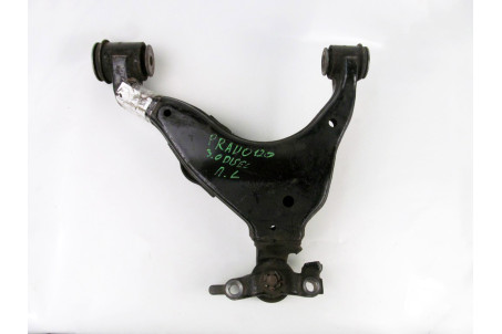 Важіль передній лівий нижній Toyota Prado 120 (J120W) 2003-2009 4806960010 (6727)