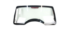 Скло кришки багажника Mitsubishi Pajero Wagon IV (V90) 2007-2013 5825A010 (6758)