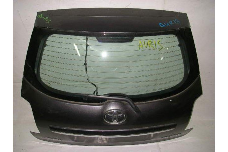 Кришка багажника 10- Toyota Auris 2006-2012 6700502220 (6765)