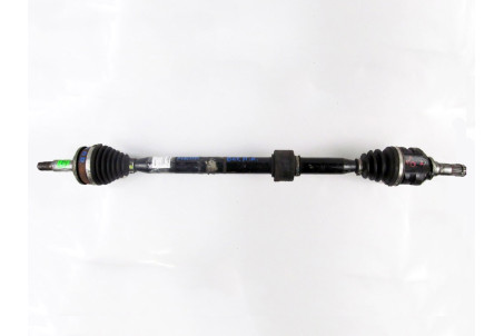 Привід передній правий 1.6 МКПП 6 ст. (26/20) Toyota Auris 2006-2012 4341002580 (6884)