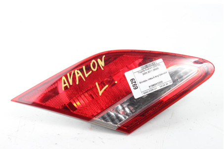 Фонарь левый внутренний Toyota Avalon (GSX30) 2005-2011 81590AC020 (6929)