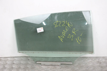 Скло двері заднє праве Toyota Avalon (GSX30) 2005-2011 68103AC050 (6954)