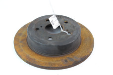 Диск гальмівний задній D281 Toyota RAV-4 III 2005-2012 4243142060 (7076)