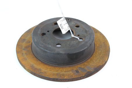 Диск гальмівний задній D281 Toyota RAV-4 III 2005-2012 4243142060 (7076)