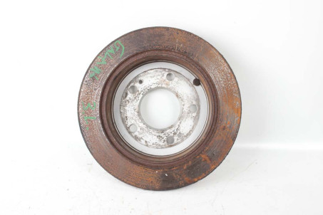 Диск тормозной задний D262 Mitsubishi Galant (DJ) 2003-2012 4615A110 (7110)