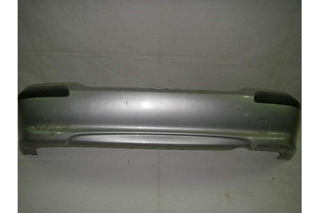 Бампер задній хетчбек -03 Nissan Almera (N16) 2000-2006 85022BN700 (7118)