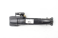 Ручка двері зовнішня права передня Toyota Auris 2006-2012 6920102130 (7128)