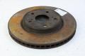 Диск тормозной передний D296 Toyota Avalon (GSX30) 2005-2011 4351208030 (7163)