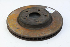 Диск гальмівний передній D296 Toyota Avalon (GSX30) 2005-2011 4351208030 (7163)