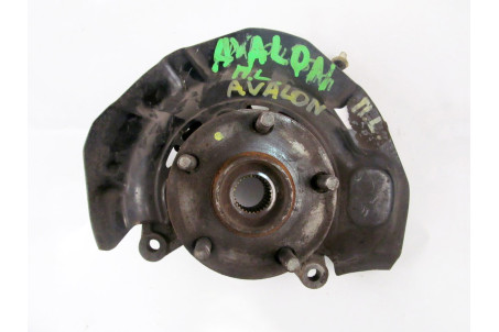 Кулак поворотний лівий під ABS Toyota Avalon (GSX30) 2005-2011 4321258010 (7170)