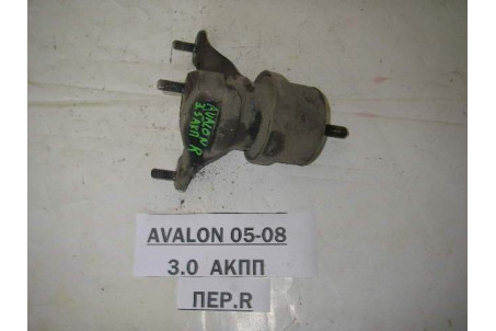 Подушка мотора права Toyota Avalon (GSX30) 2005-2011 123620P010 (7172)