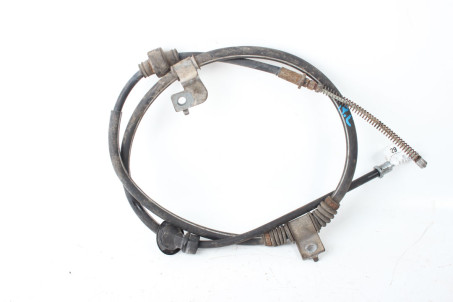 Трос ручного гальма лівий Mitsubishi Lancer X (CY) 2007-2013 4820A049 (7229)