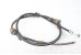 Трос ручного гальма лівий Mitsubishi Lancer X (CY) 2007-2013 4820A049 (7229)