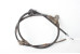 Трос ручного гальма лівий Mitsubishi Lancer X (CY) 2007-2013 4820A049 (7229)
