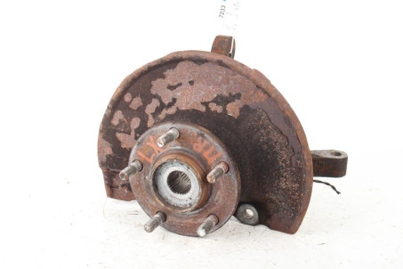 Кулак поворотный правый под ABS Mitsubishi Lancer X (CY) 2007-2013 3870A012 (7233)